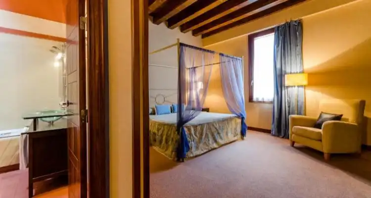 Hotel Palacio San Facundo Segovia - Habitación doble