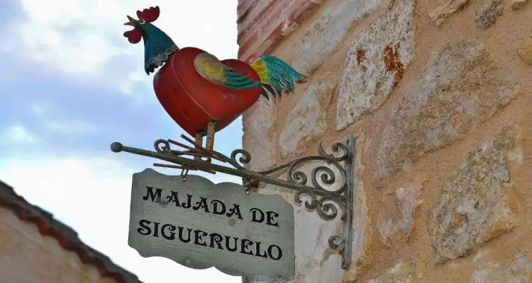 Majada De Sigueruelo