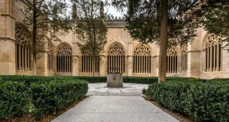 Monumentos de Segovia